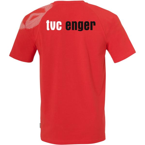 TVC Enger - Kempa Core 26 T-Shirt Erw rot